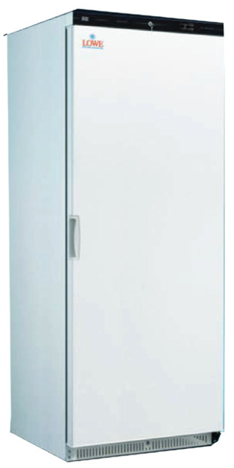 Solid Door Storage Freezer G2