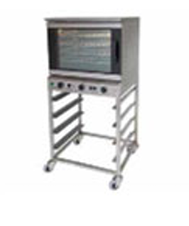 H17D - 4 Tray Oven