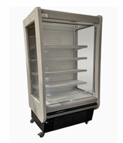 Multi Deck Display case C1T