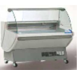 Serve-Over Counter - A series A1P