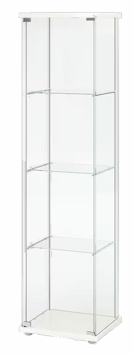 Vitrina alta