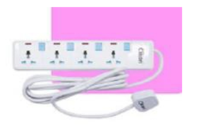 Adaptador múltiple