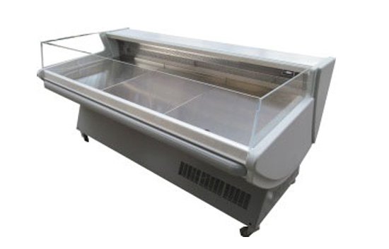 Display Chiller Low Glass LGD1