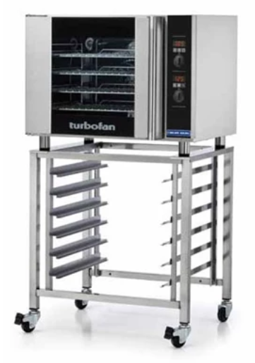 Turbofan 4 Tray Convection Oven H17C (copia)