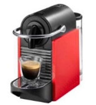 Cafetera Nespresso